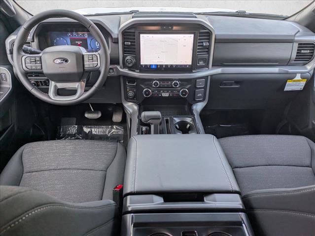 New 2026 Ford F150 XLT w/ Equipment Group 302A MID AWD/4WD image 15