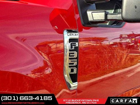 Used 2022 Ford F350 Lariat image 33