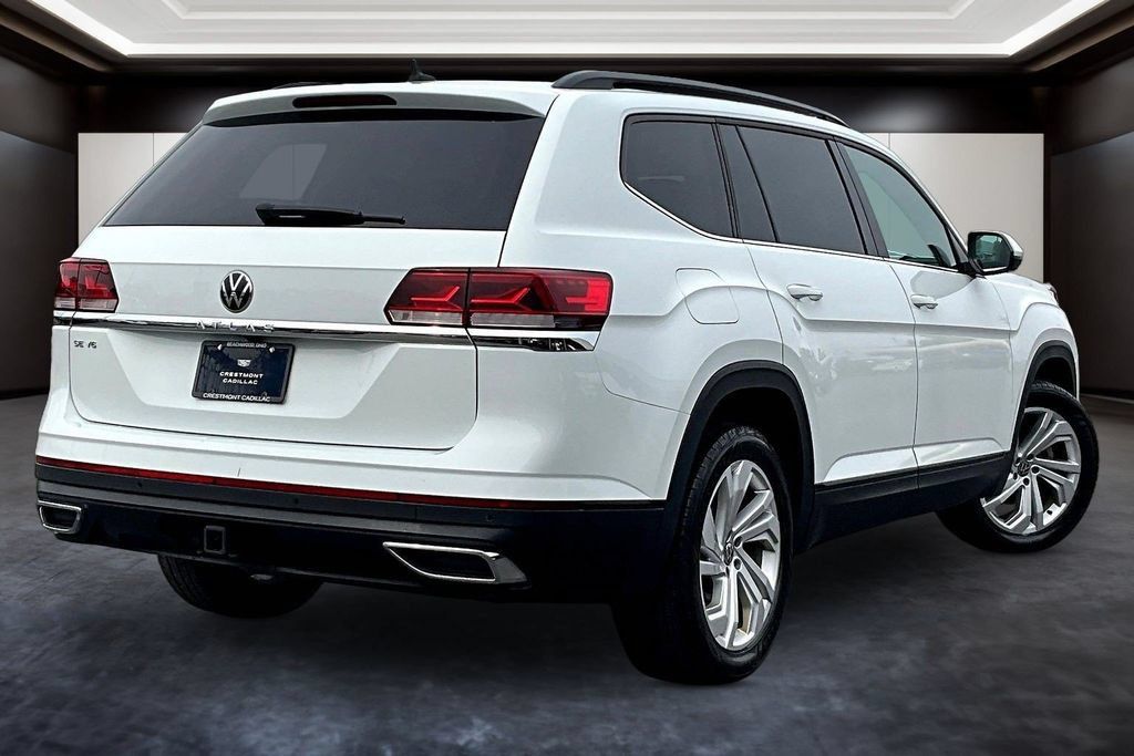 Used 2023 Volkswagen Atlas SE FWD image 6