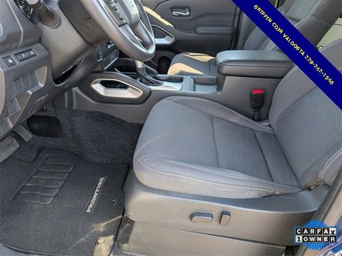 Used 2022 Nissan Frontier SV image 15