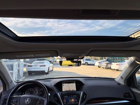 Used 2016 Acura MDX SH-AWD w/ Technology Package image 25