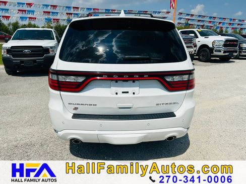 Used 2021 Dodge Durango Citadel w/ Premium Entertainment Group AWD/4WD image 4