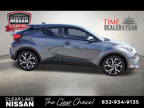 Used 2018 Toyota C-HR XLE FWD image 8