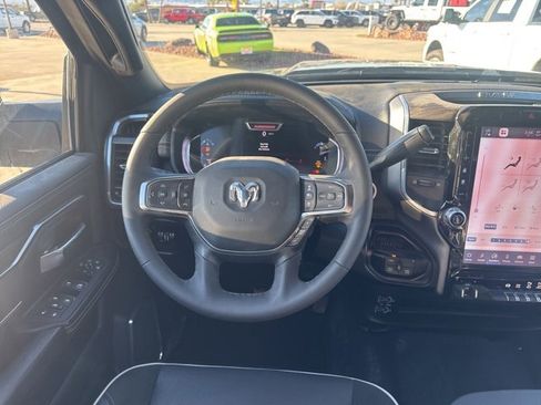 New 2025 RAM 2500 Laramie w/ Bed Utility Group image 13