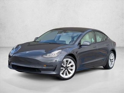 Used 2022 Tesla Model 3 Long Range