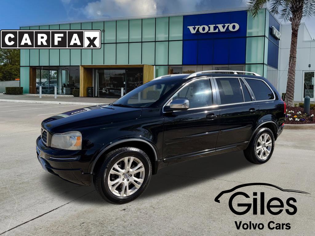 Used 2014 Volvo XC90 3.2 FWD image 1