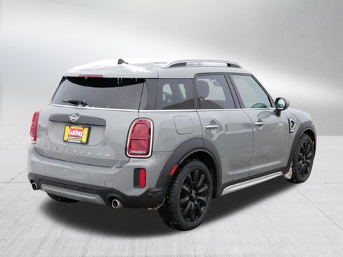 Used 2021 MINI Cooper Countryman S w/ Storage Package image 7