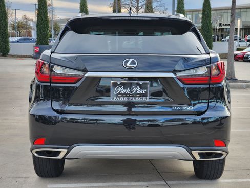 Certified 2021 Lexus RX 350 FWD w/ Premium Package image 12