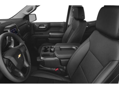 Used 2023 Chevrolet Silverado 1500 Custom AWD/4WD image 12
