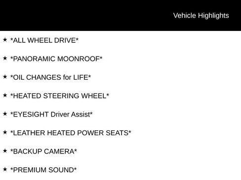 Used 2018 Subaru Forester 2.5i Touring image 5