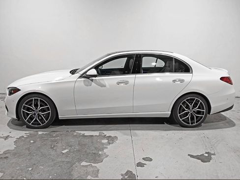Used 2026 Mercedes-Benz C 300 4MATIC Sedan image 4