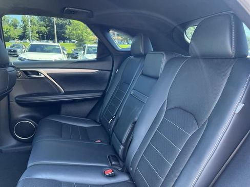 Used 2022 Lexus RX 350 F Sport w/ Accessory Package AWD/4WD image 21