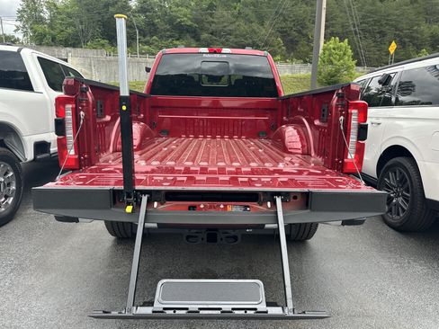 New 2026 Ford F350 Lariat w/ Chrome Package AWD/4WD image 5