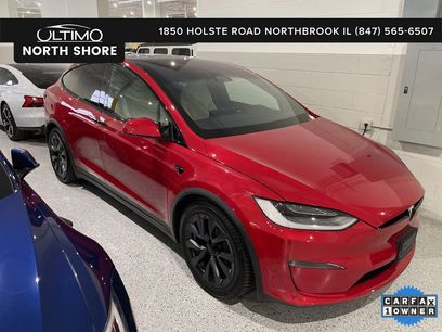 Used 2022 Tesla Model X Plaid