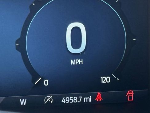 Used 2025 Ford F150 STX w/ Equipment Group 200A AWD/4WD image 16