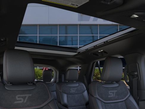 New 2026 Ford Explorer ST w/ Sun And Sound Package image 22