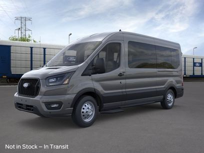 New 2026 Ford Transit 350 XL
