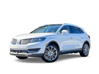 Used 2017 Lincoln MKX Reserve