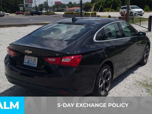 Used 2023 Chevrolet Malibu LT FWD image 3