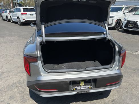Used 2025 Kia K4 FWD image 25