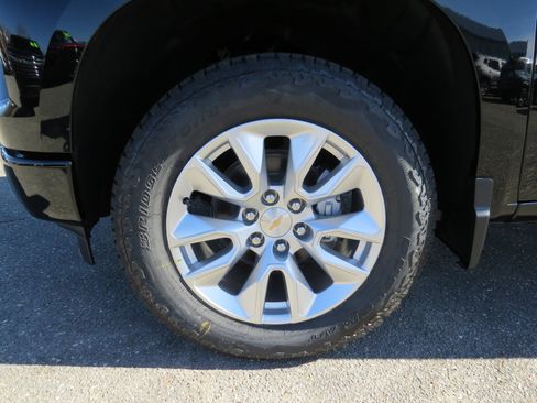 New 2026 Chevrolet Silverado 1500 Custom image 12