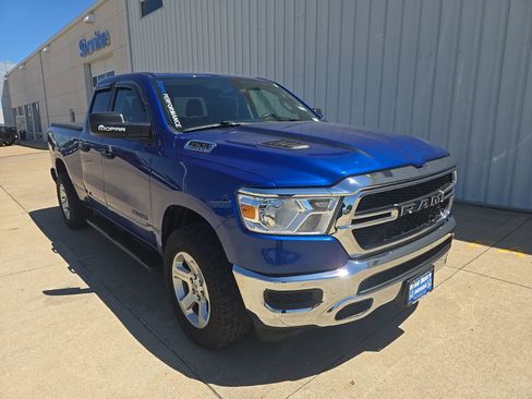 Used 2019 RAM 1500 Tradesman AWD/4WD image 2
