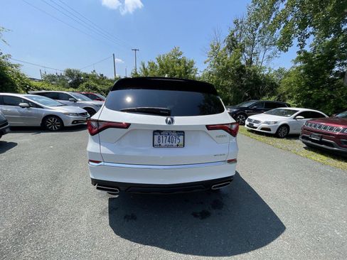 Used 2024 Acura MDX SH-AWD image 32