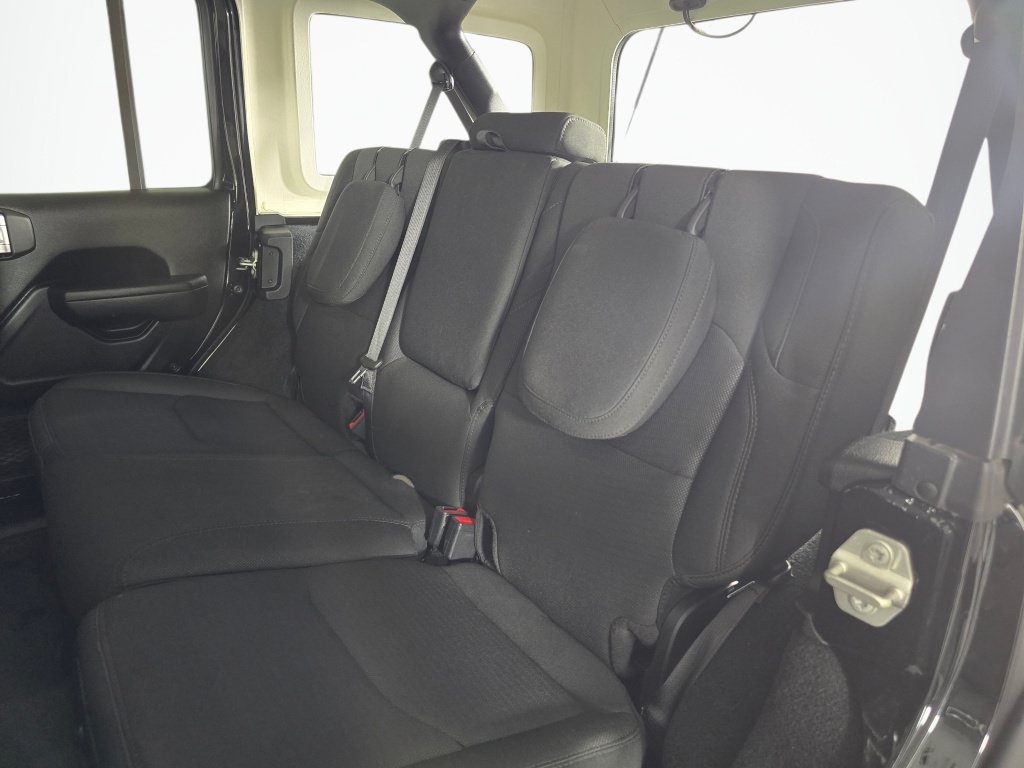 Used 2023 Jeep Wrangler Unlimited w/ 8.4" Radio Group AWD/4WD image 36