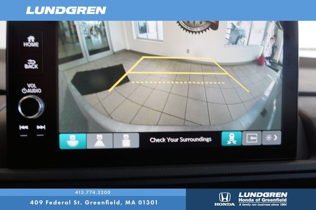 Used 2026 Honda CR-V EX-L image 25