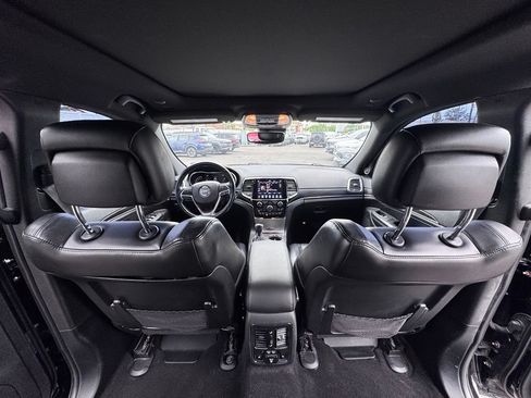 Used 2020 Jeep Grand Cherokee Limited w/ Luxury Group II AWD/4WD image 24