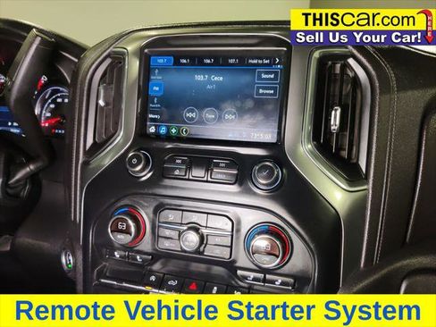 Used 2020 Chevrolet Silverado 1500 LT w/ Texas Edition RWD image 20
