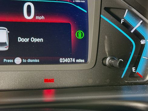 Used 2022 Honda Odyssey EX-L image 13