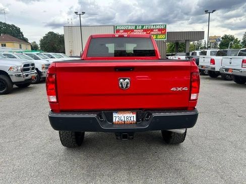 Used 2016 RAM 2500 Tradesman w/ Popular Equipment Group AWD/4WD image 9