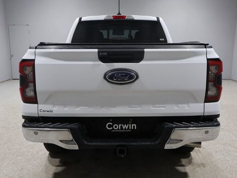 Used 2024 Ford Ranger Lariat w/ Advanced Towing Package image 5