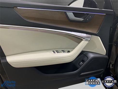 Used 2025 Audi A6 Premium Plus w/ Premium Plus Package image 15