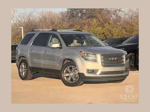 Used 2016 GMC Acadia SLT image 1