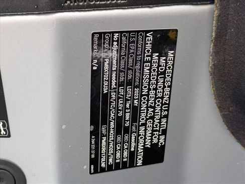 Certified 2023 Mercedes-Benz GLE 350 image 28