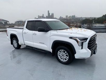 Used 2023 Toyota Tundra SR5