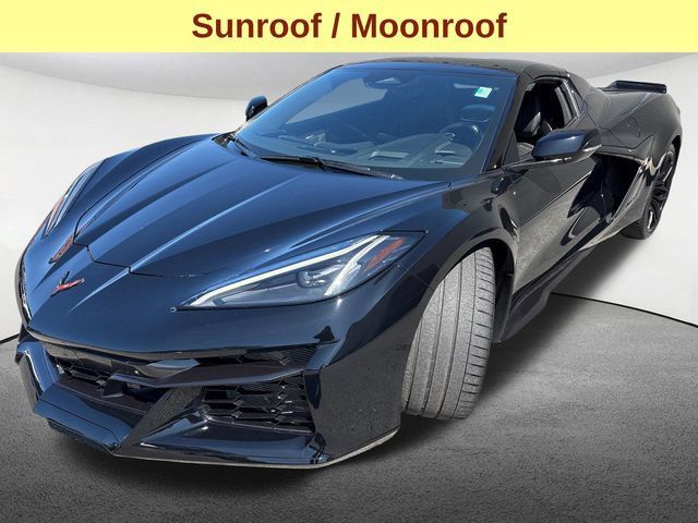 Used 2024 Chevrolet Corvette Z06 w/ Battery Protection Package RWD image 5