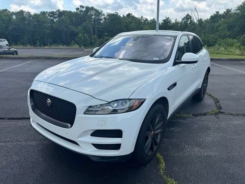 Used 2018 Jaguar F-PACE Prestige AWD/4WD image 7