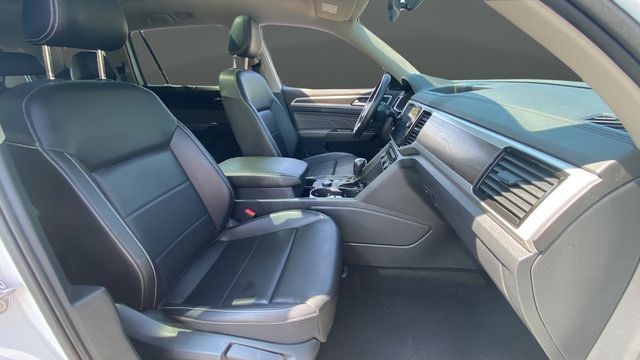 Used 2023 Volkswagen Atlas SE w/ Panoramic Sunroof Package AWD/4WD image 24