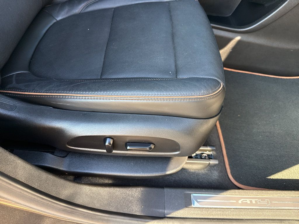 Used 2020 GMC Acadia AT4 w/ Driver Alert Package II AWD/4WD image 18
