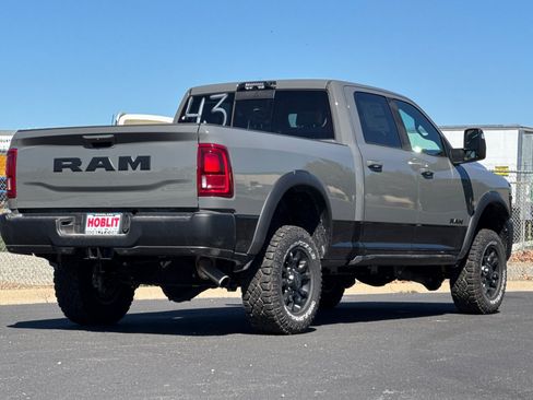 New 2026 RAM 2500 Power Wagon AWD/4WD image 3
