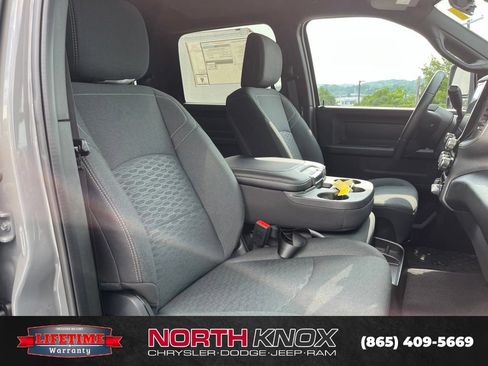 New 2026 RAM 2500 Warlock AWD/4WD image 26