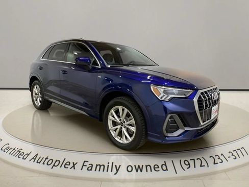 Used 2023 Audi Q3 2.0T Premium Plus w/ Premium Plus Package AWD/4WD image 7