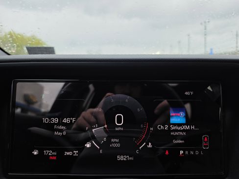 Used 2026 GMC Terrain AT4 w/ Convenience Package III AWD/4WD image 19