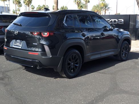 Certified 2025 MAZDA CX-50 AWD 2.5 Hybrid w/ Weather Package image 2