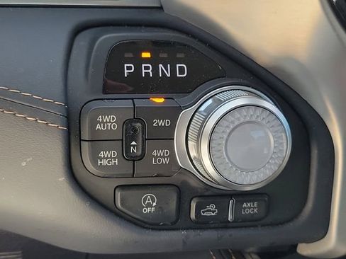 Used 2025 RAM 1500 Tungsten w/ Off Road Group AWD/4WD image 30