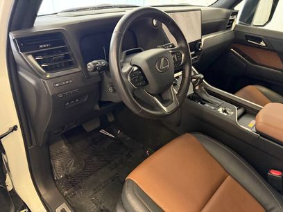 Used 2024 Lexus GX 550 w/ Accessory Package (Z1)