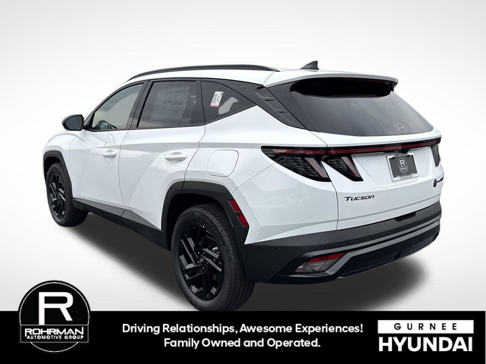 New 2026 Hyundai Tucson Limited AWD/4WD image 7